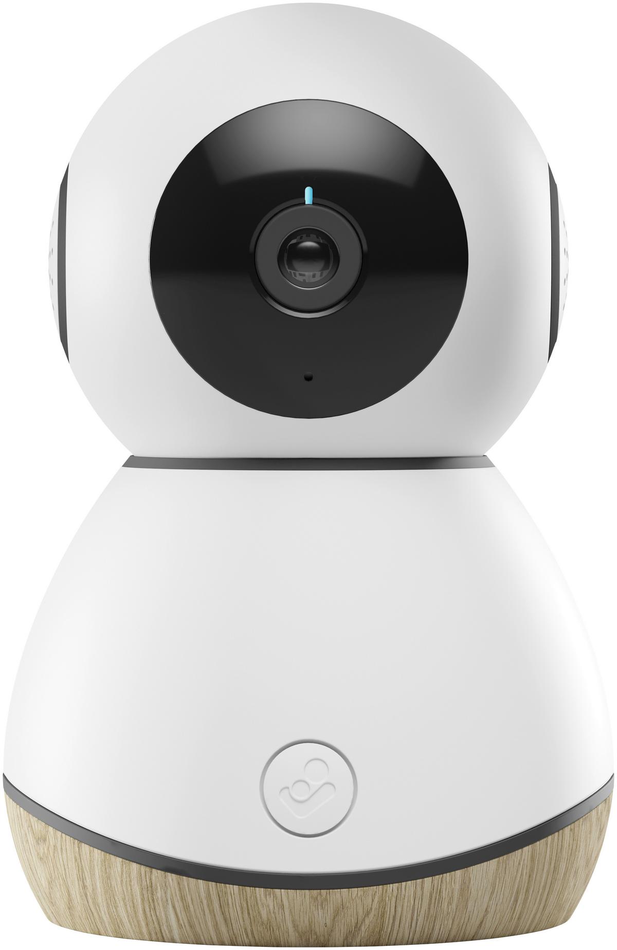 ELEKTRONICZNA NIANIA CONNECTED HOME - kolor naturalny/biały, Trend, tworzywo sztuczne (8,1/12,7cm) - Maxi-Cosi