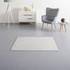 KONSTFÄLL BELLA - pärlemor, Modern, textil (100/155cm) - Mömax