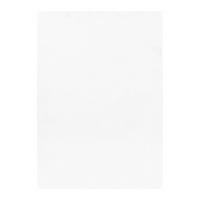 Preproga Z Visokim Florom Pouffy, Bela, 200x290cm - bela, Basics, tekstil (200/290cm)