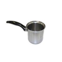 Ibric pentru cafea turcească cca. 450 ml - culoare inox, Basics, metal (20,3/8,3/9,7cm) - Fackelmann