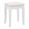PALL SARA II - vit/beige, Romantik / Lanthus, trämaterial/trä (35/45/28cm) - Mömax