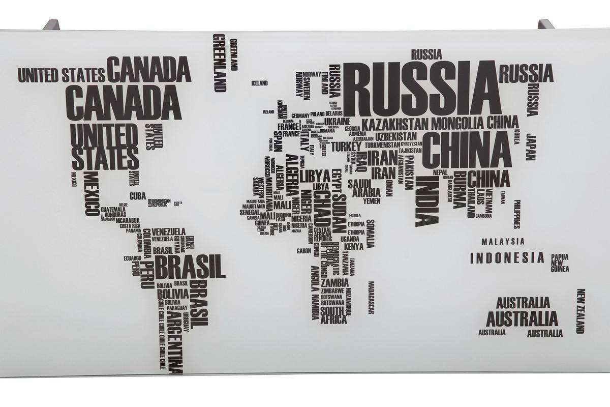 Schreibtisch mit Glasplatte Grau/Weiß ca. 113x58x73cm - Weiß/Grau, Design, Glas/Metall (113/58/73cm) - Livetastic