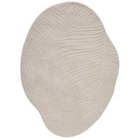 DYWAN TKANY ELLIPSE - taupe, Design, tkanina (160/210cm) - Novel