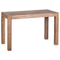 Jedilna Miza Mumbai - barve akacije, Moderno, les (120/60/76cm) - MID.YOU