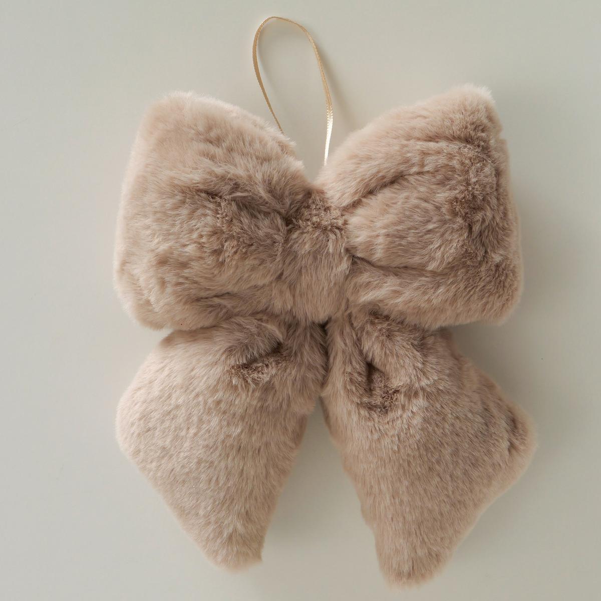 Dekohänger Felly Beige - Beige, Basics, Textil (20/24/6cm) - Mömax