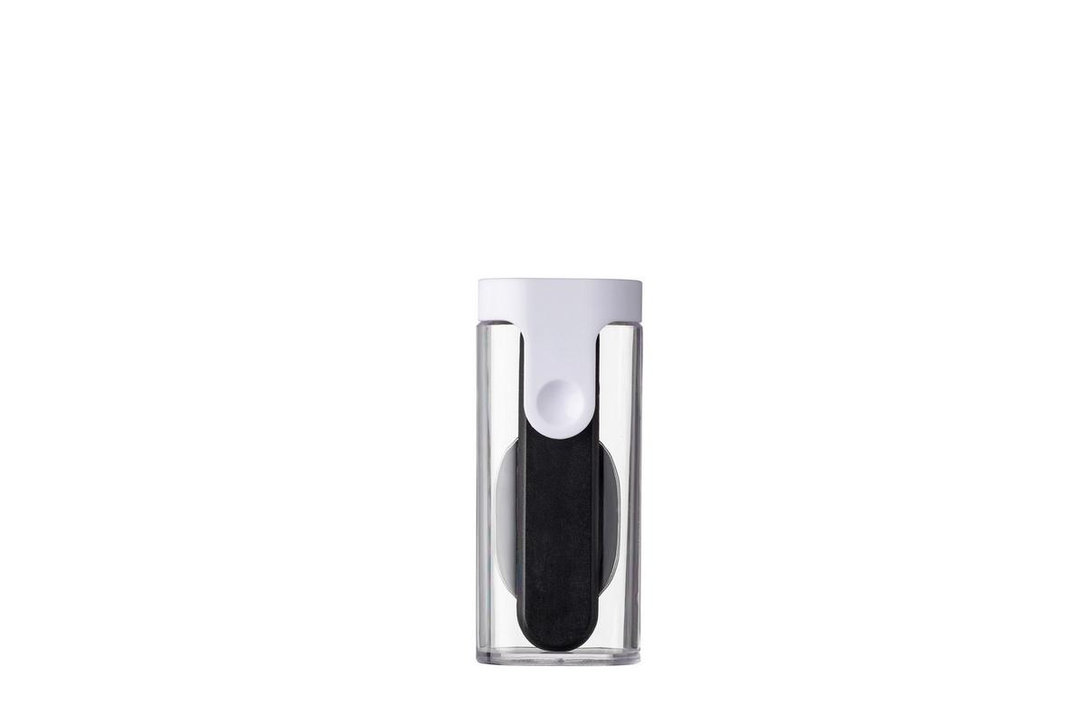 ŁYŻKA 107645541100 MEPAL - kolor srebrny, Konventionell, metal (14,5/7,4/2,9cm) - Mepal