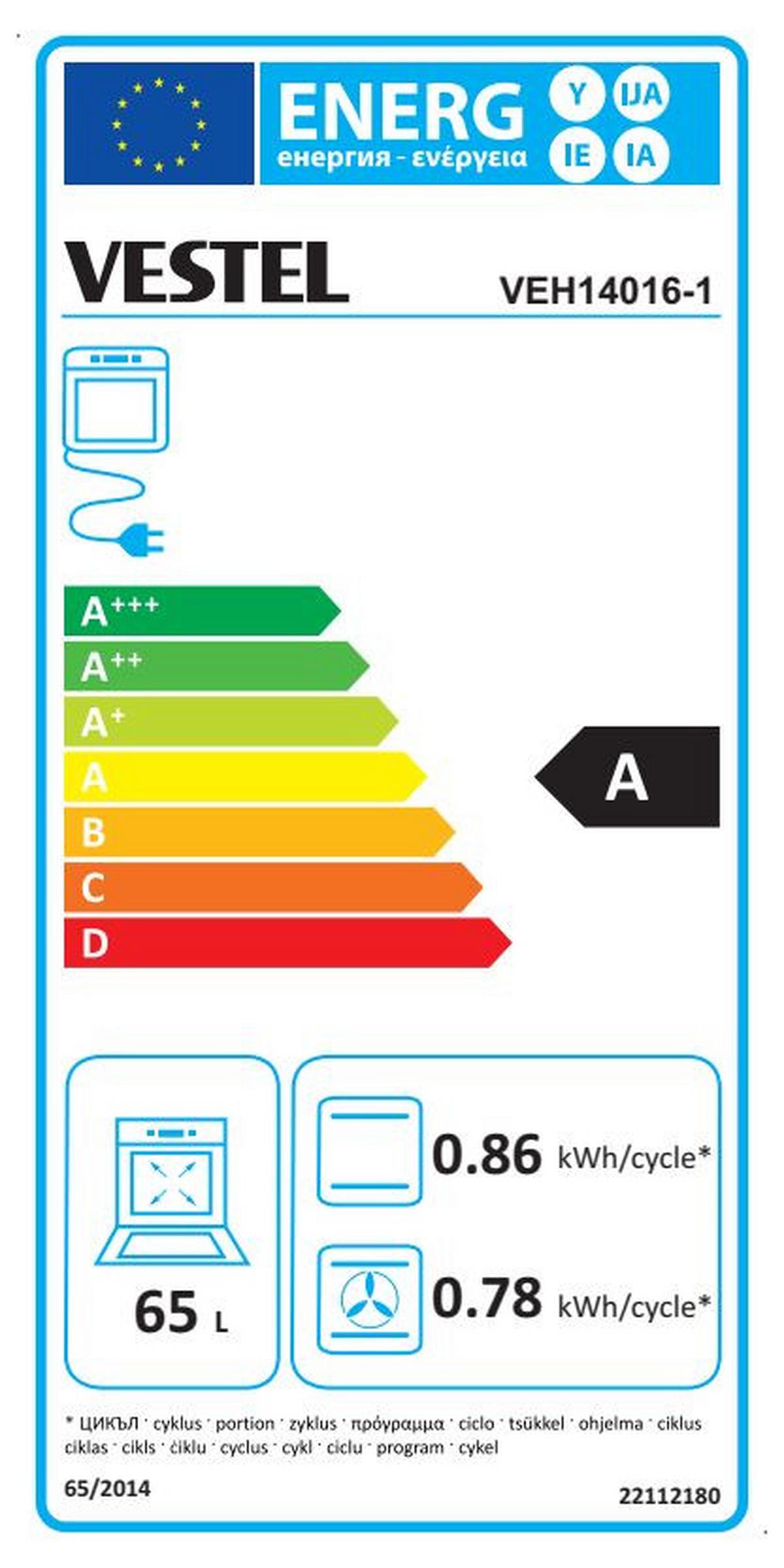 Küchenblock inkl. 5 E-Geräte IP1200 Weiß - Eichefarben/Silberfarben, Trend, Holzwerkstoff/Metall (310cm) - Impuls