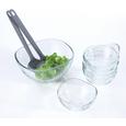 Schüssel Madeleine aus Glas - Klar, Glas (21/10,5cm) - Mömax modern living Schüssel Madeleine aus Glas - Klar, Glas (21/10,5cm) - Mömax modern living