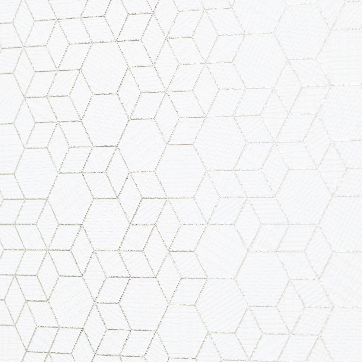 Hängeleuchte Galance in Weiß max. 60 Watt - Weiß, KONVENTIONELL, Holz/Textil (50/118cm) - Brilliant