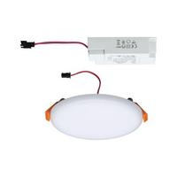 Badezimmer-Einbauleuchte Veluna Varifit max. 8,5 Watt - Weiß, LIFESTYLE, Kunststoff (12,5cm) - Paulmann