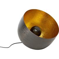 LAMPA STOJĄCA APOLLON SMOTH KARE DESIGN - kolor brązu/czarny, Lifestyle, metal (35/32/35cm) - Kare-Design