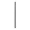 Trinkhalm Jessy Schwarz/Transparent, 7-teilig - Transparent/Schwarz, Glas (16cm) - Premium Living