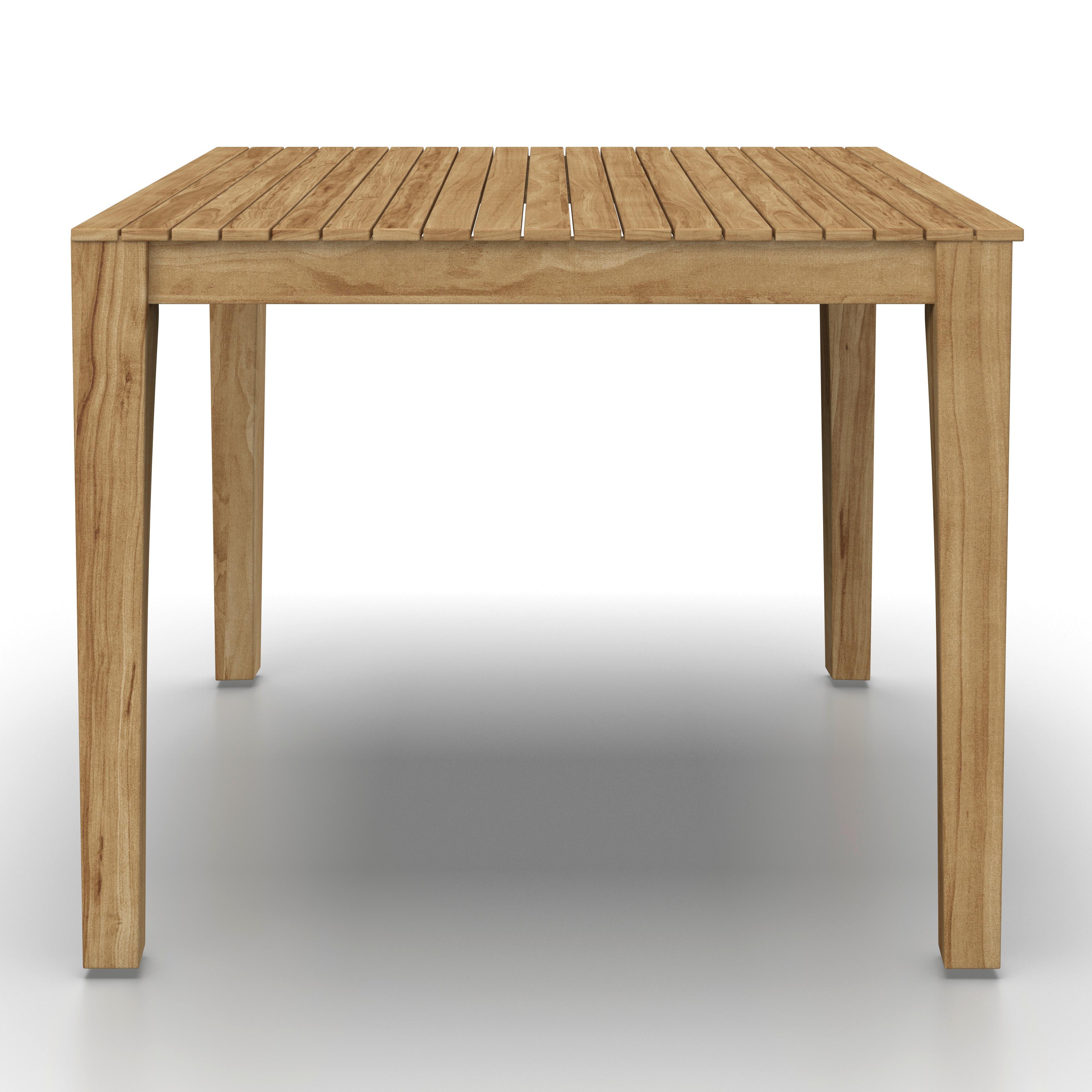 LOUNGESET JULINA - akaciefärgad/cremefärgad, Modern, metall/trä (205/76/72cm) - Bessagi Garden