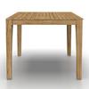 LOUNGESET JULINA - akaciefärgad/cremefärgad, Modern, metall/trä (205/76/72cm) - Bessagi Garden