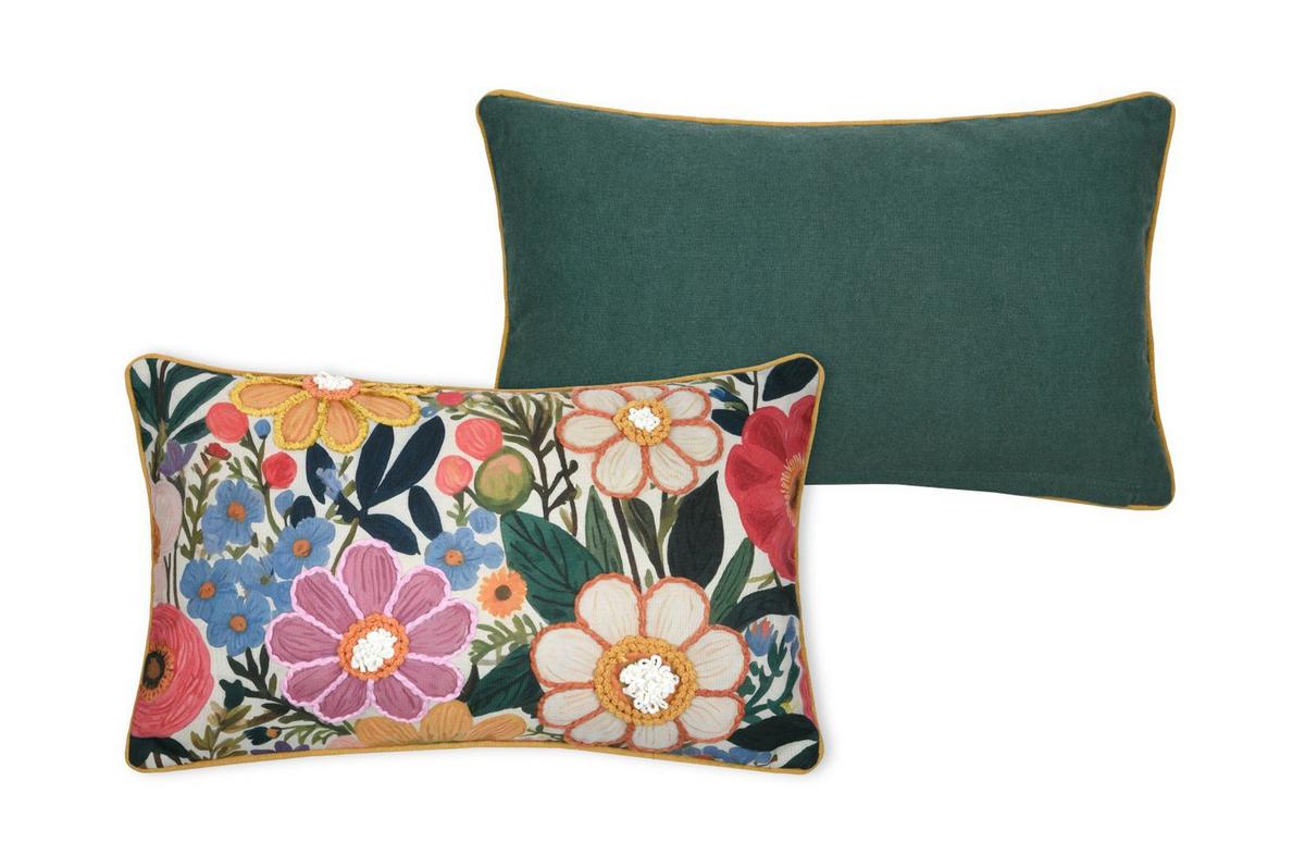 Pernă decorativă Betty, cca. 30X50CM - Basics, textil (30/50cm)