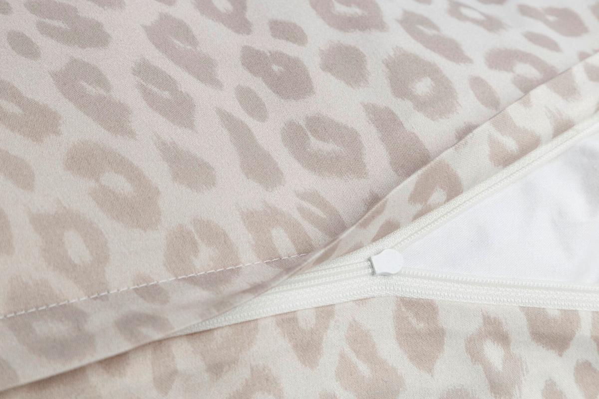 POSZWA NA PODUSZKĘ JOOP! LEO - kremowy, Design, tkanina (80/40cm) - Joop!