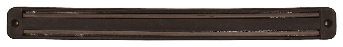Mágnescsík 30 Cm - fekete, műanyag (33cm) - Modern Living