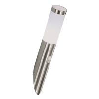 Zunanja Stenska Svetilka Luma - bela/opal, Konvencionalno, kovina/umetna masa (7.6/41cm)