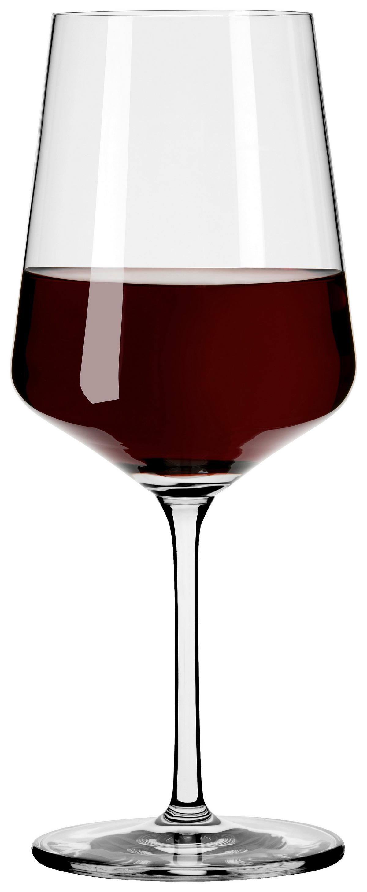 KOMPLET SZKŁA STOŁOWEGO 6191001 - przezroczysty, Design, szkło - Ritzenhoff