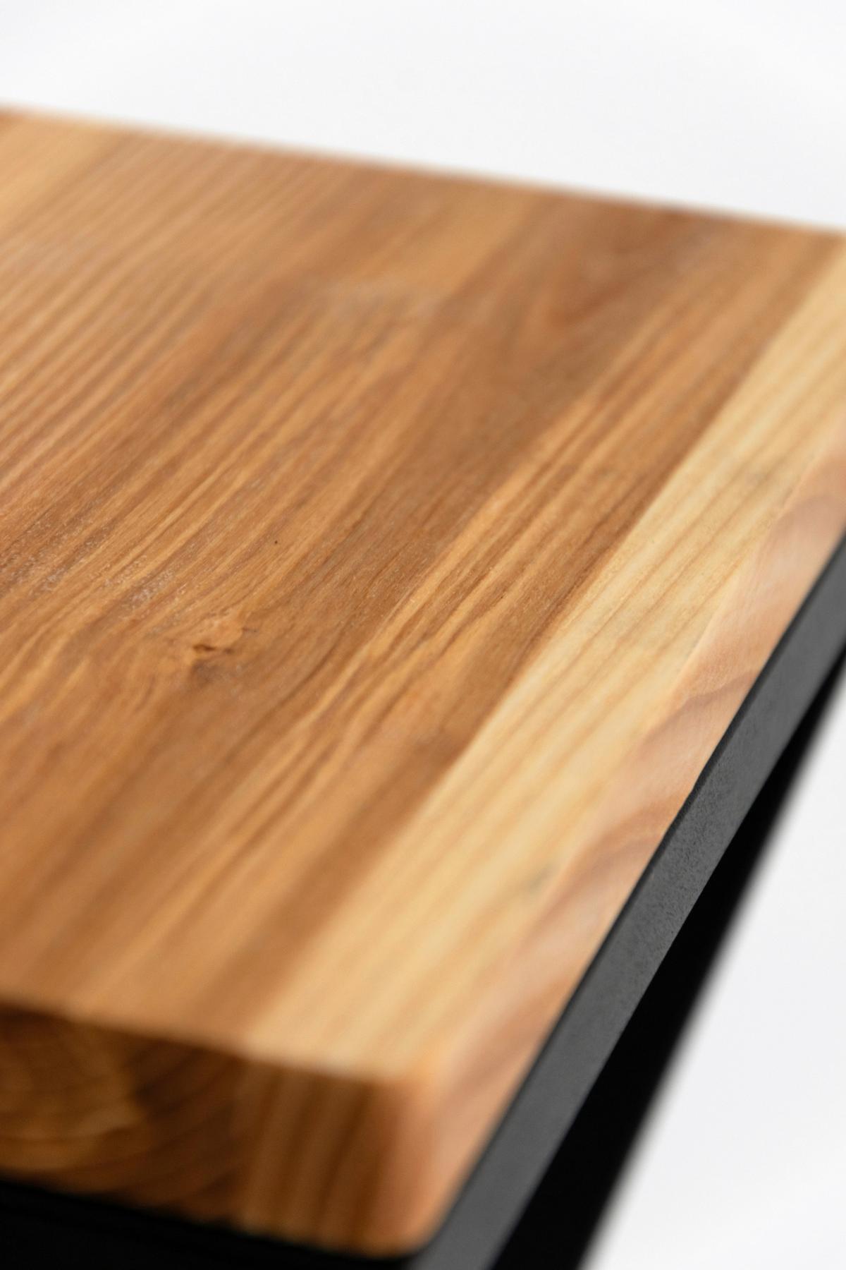 Blumenständer Schwarz - Schwarz, Basics, Metall (19/77/19cm)