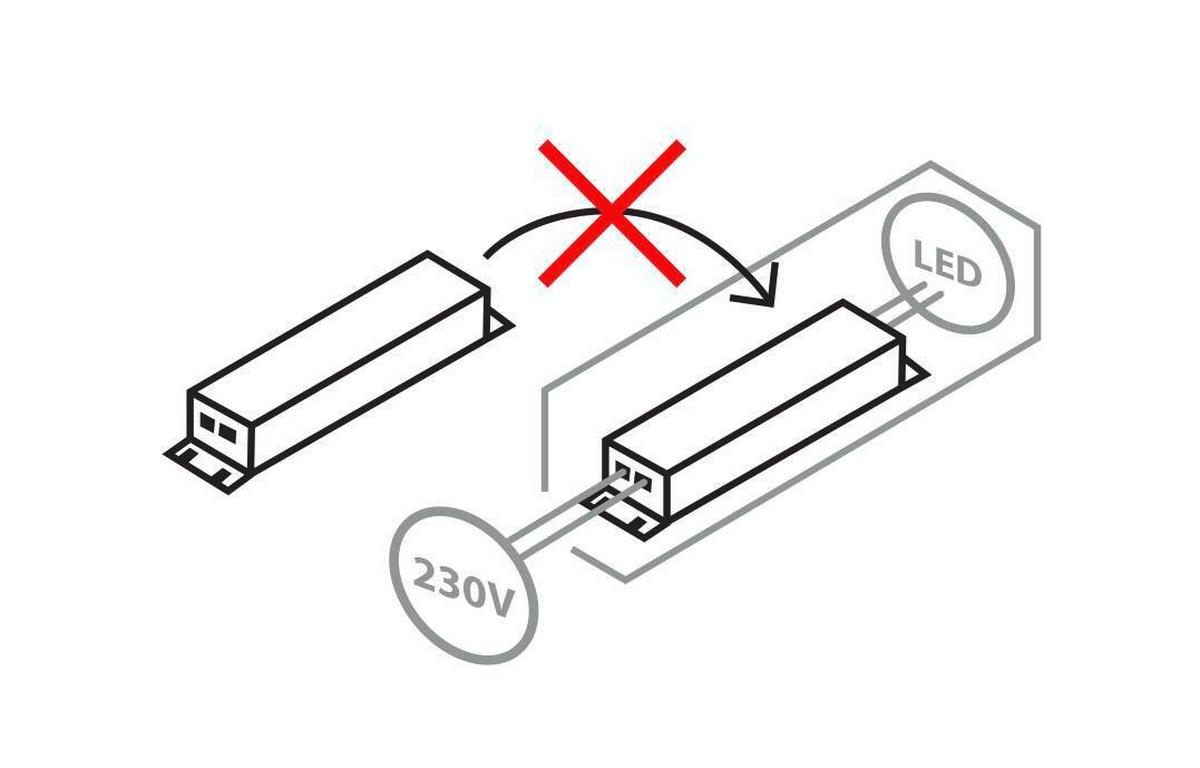 LAMPA WISZĄCA LED NIMA - czarny, Design, tworzywo sztuczne/metal (21/200cm) - Novel