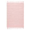 TRASMATTA JULIA 2 - rosa, Romantik / Lanthus, textil (70/130cm) - Mömax