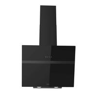 Dunstabzugshaube DH6003 - Schwarz, LIFESTYLE, Metall (59,6/92-118/36,7cm) - Sistant