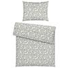 Ágyneműhuzat-garnitúra Tiffany - jadezöld/fehér, Konventionell, textil (140/200cm) - Modern Living
