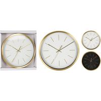 Zidni Sat Alu - Basics (25/4cm)
