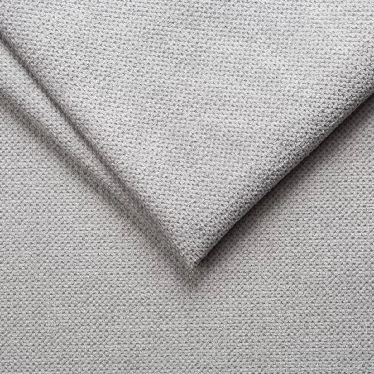 Schlafsofa Ken Grau - Schwarz/Grau, KONVENTIONELL, Holzwerkstoff/Kunststoff (209/90/105cm) - Based