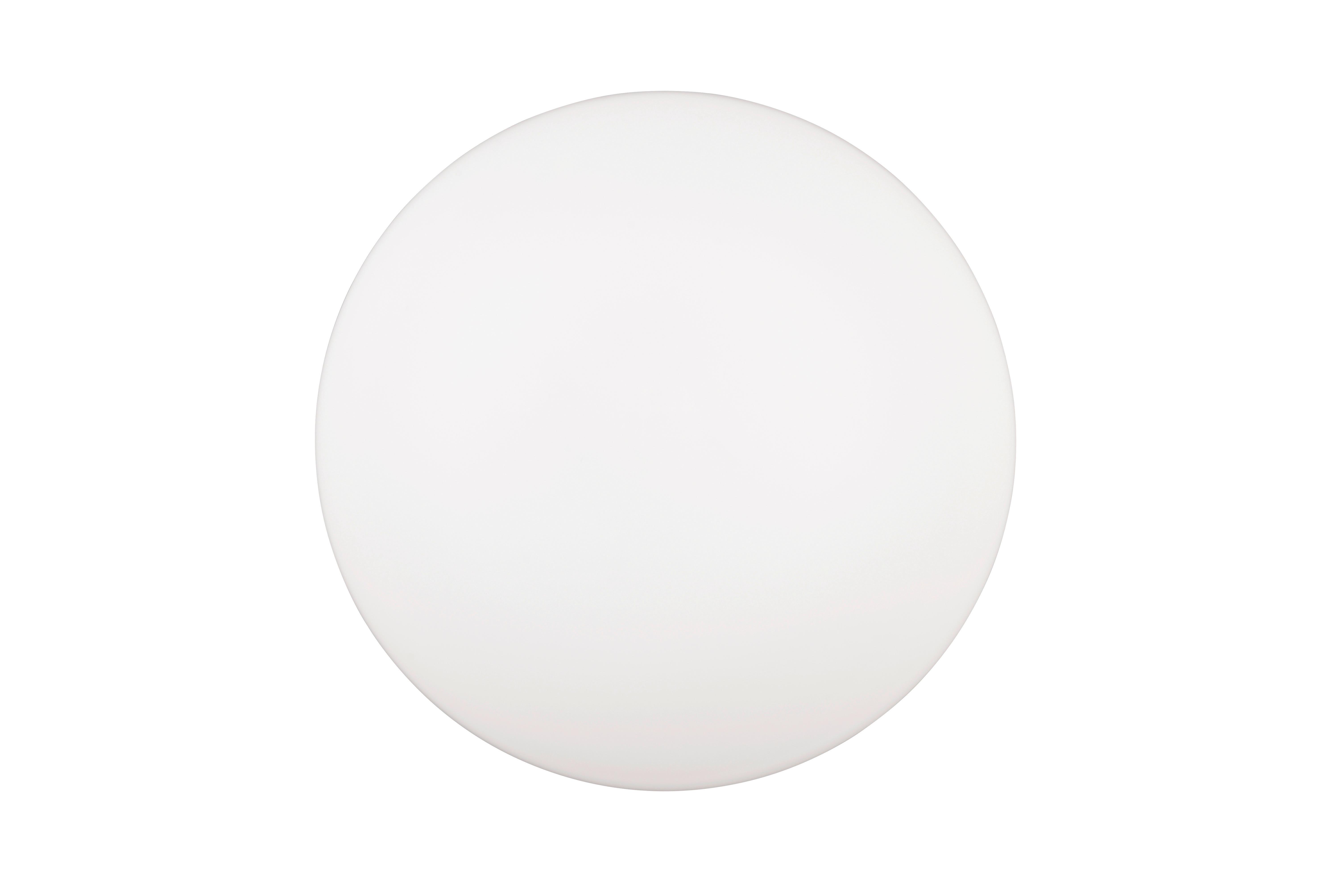 LAMPA SUFITOWA X60043001 DANIA - biały, Basics, szkło (41/12,5cm) - Novel