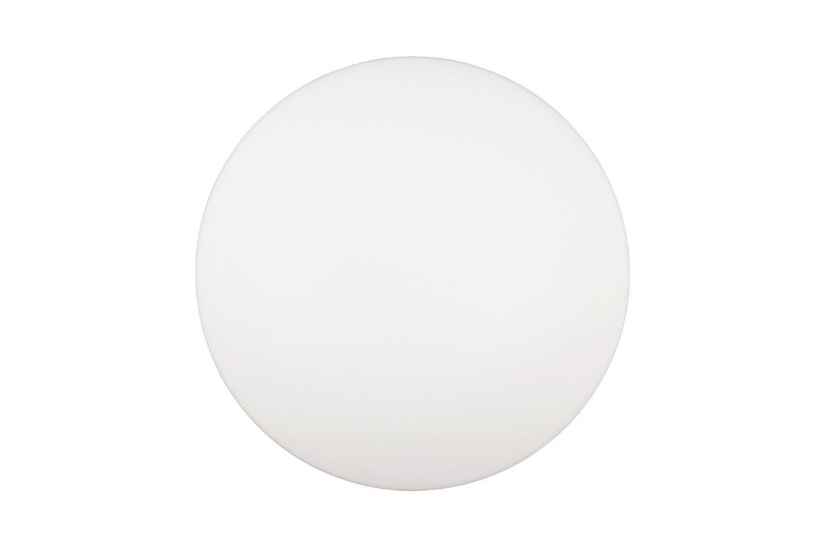 LAMPA SUFITOWA X60043001 DANIA - biały, Basics, szkło (41/12,5cm) - Novel