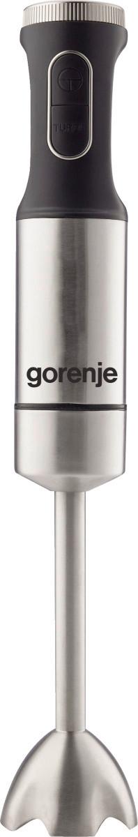 Stabmixer-Set Hbx1000eb - Edelstahlfarben, Trend (6,8/40,7/8,2cm) - Gorenje