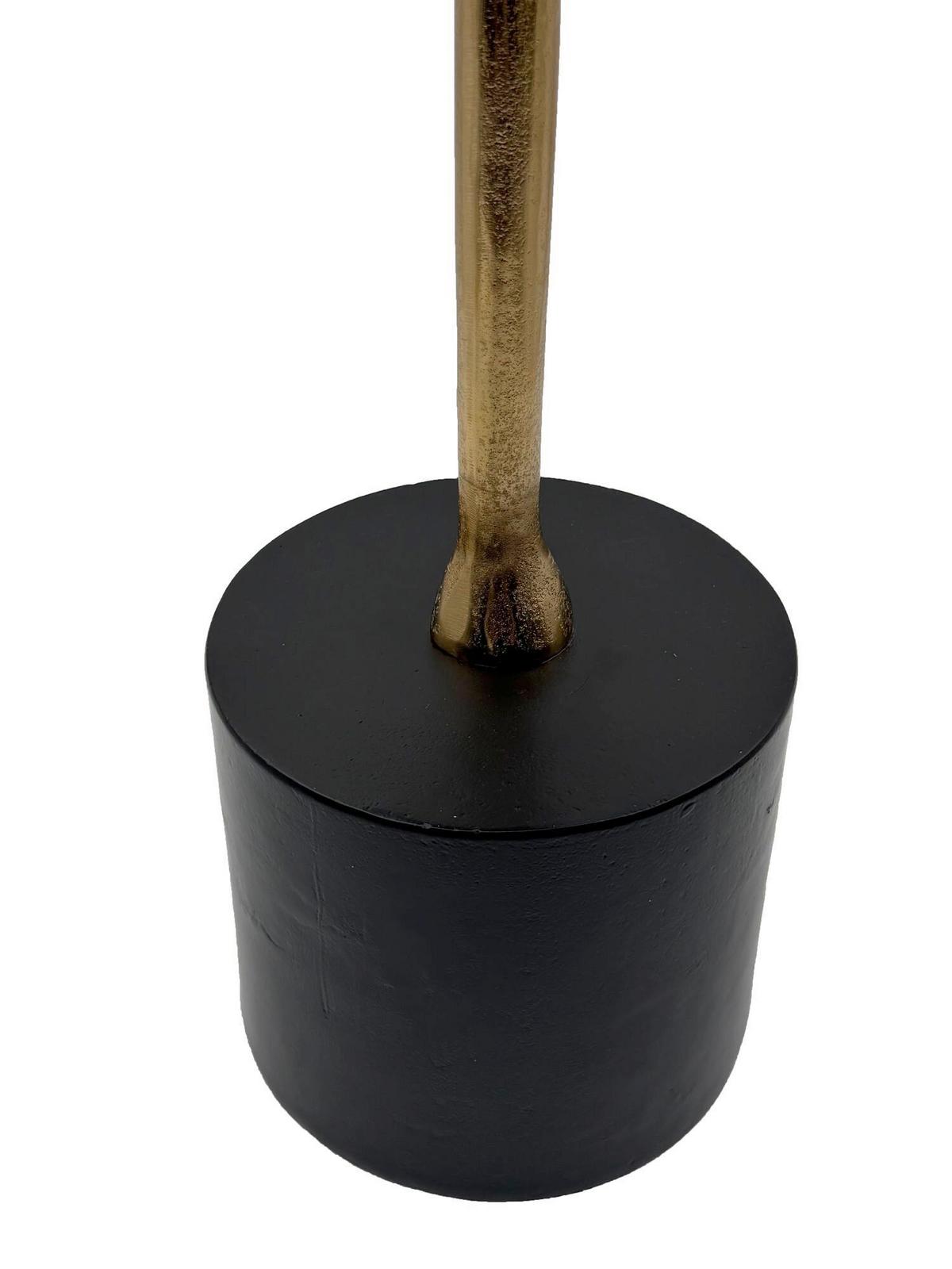 BEISTELLTISCH WL7.496 - Multicolor, Design, Metall (30/49/30cm) - Livetastic