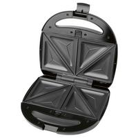 Tischgrill Gourmetmaxx Schwarz/Silberfarben - Silberfarben/Schwarz, MODERN, Metall (22/23/9,5cm)