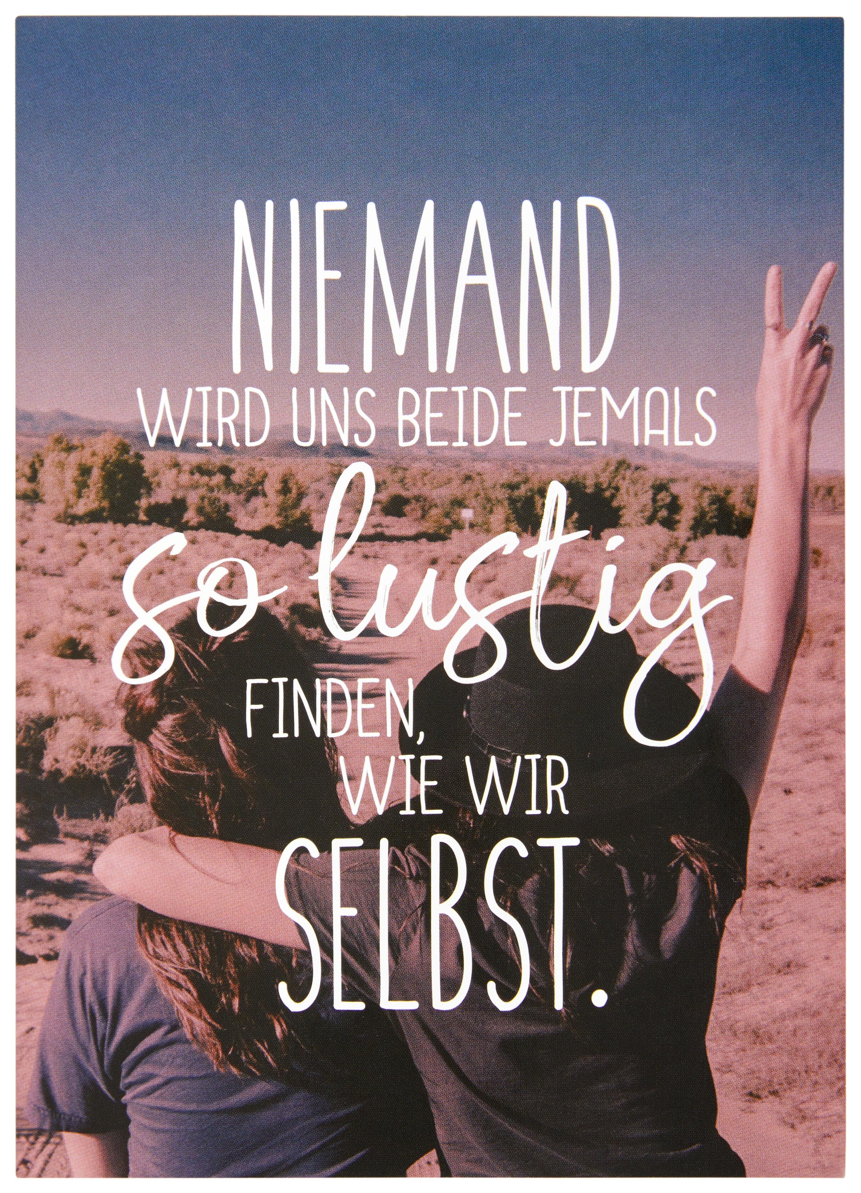 Postkarte Visual Statements - Multicolor, Papier (10,5/14,8cm) - VS Visual Statements