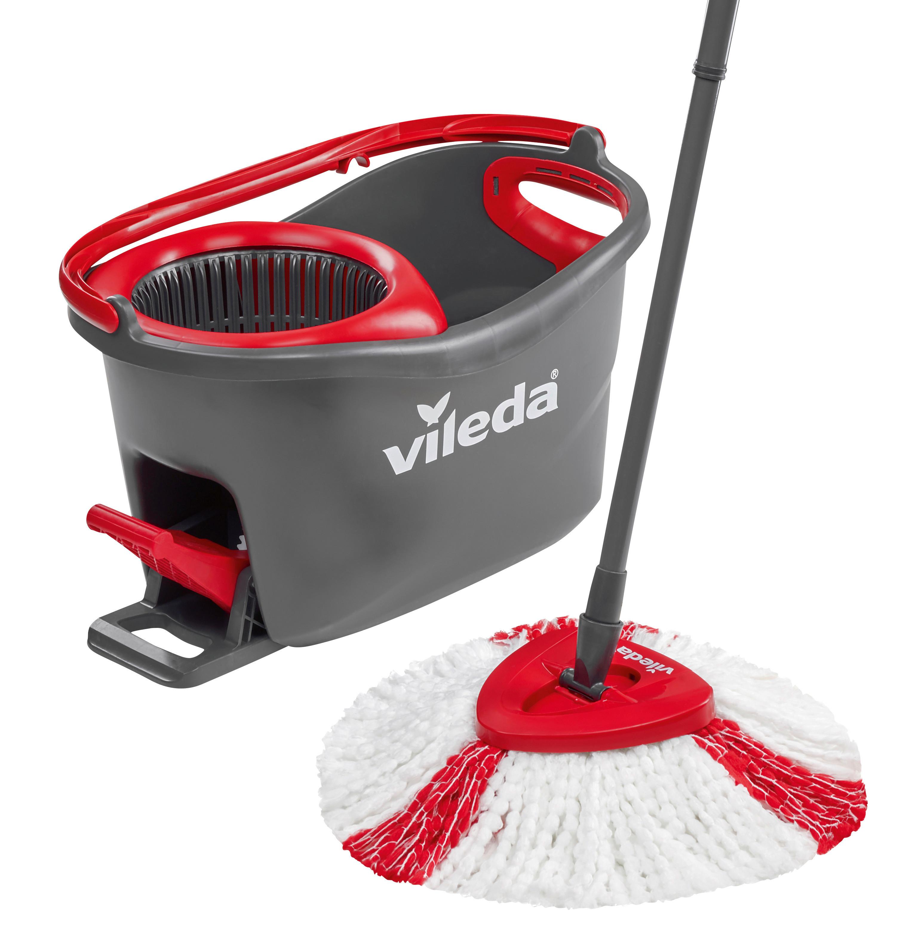 Pedálos Felmosószett Vileda Easy Wring Turbo - Konventionell - Vileda