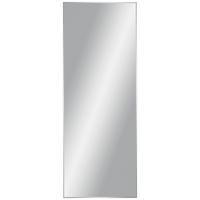 Wandspiegel in Silberfarben - Silberfarben, Glas (60/160cm) - Mömax