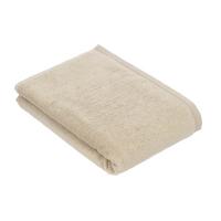 Törölköző Detox Time - bézs, Basics, textil (67/140cm) - Vossen