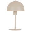LAMPE DE TABLE JERTZ - Beige, KONVENTIONELL, métal/matière synthétique (18/18/30cm) - Mömax