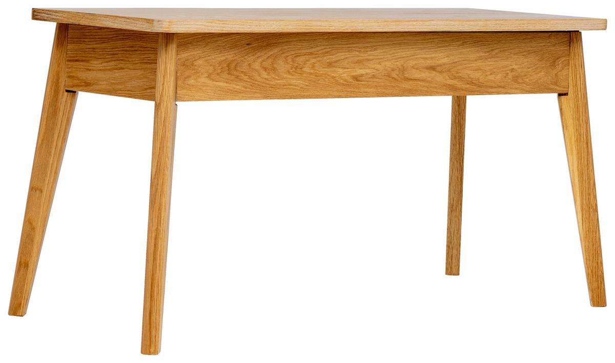 ŁAWKA SITZBANK - kolor naturalny, Konventionell, materiał drewnopochodny (90/47/35cm) - MID.YOU