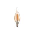 Deko-Leuchtmittel C80286MM max. 4 Watt - Graphitfarben, Glas - Mömax modern living Deko-Leuchtmittel C80286MM max. 4 Watt - Graphitfarben, Glas - Mömax modern living