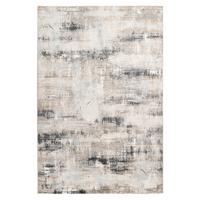 Webteppich My Salsa Grau ca. 200x290cm - Grau, Design, Textil (200/290cm) - Obsession