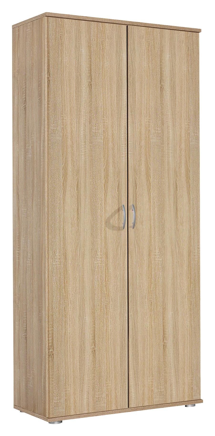 DULAP TWIN 2 - stejar Sonoma, Konventionell, material pe bază de lemn (85/188/52cm)
