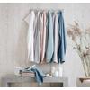 HANDDUK LUISE - blå, Klassisk, textil (50/100cm) - Modern Living