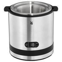 MASZYNKA DO LODÓW 04 1645 0011 WMF - kolor stalowy, Basics, metal (37,2/20,9/19,4cm) - WMF