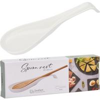 Žlica Za Serviranje Siaki - bijela, Moderno, keramika (23/8,5/3cm)