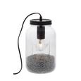 Led-Dekoleuchte Kilian aus Glas - Klar, Glas/Kunststoff (15.5/15.5/28cm) Led-Dekoleuchte Kilian aus Glas - Klar, Glas/Kunststoff (15.5/15.5/28cm)