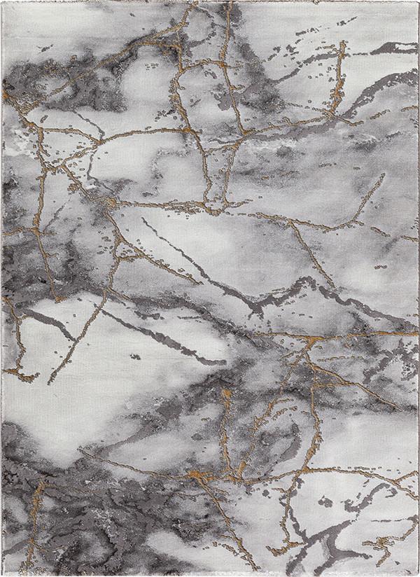 Läufer Craft Goldfarben ca. 80x300cm - Goldfarben, KONVENTIONELL, Textil (80/300cm)