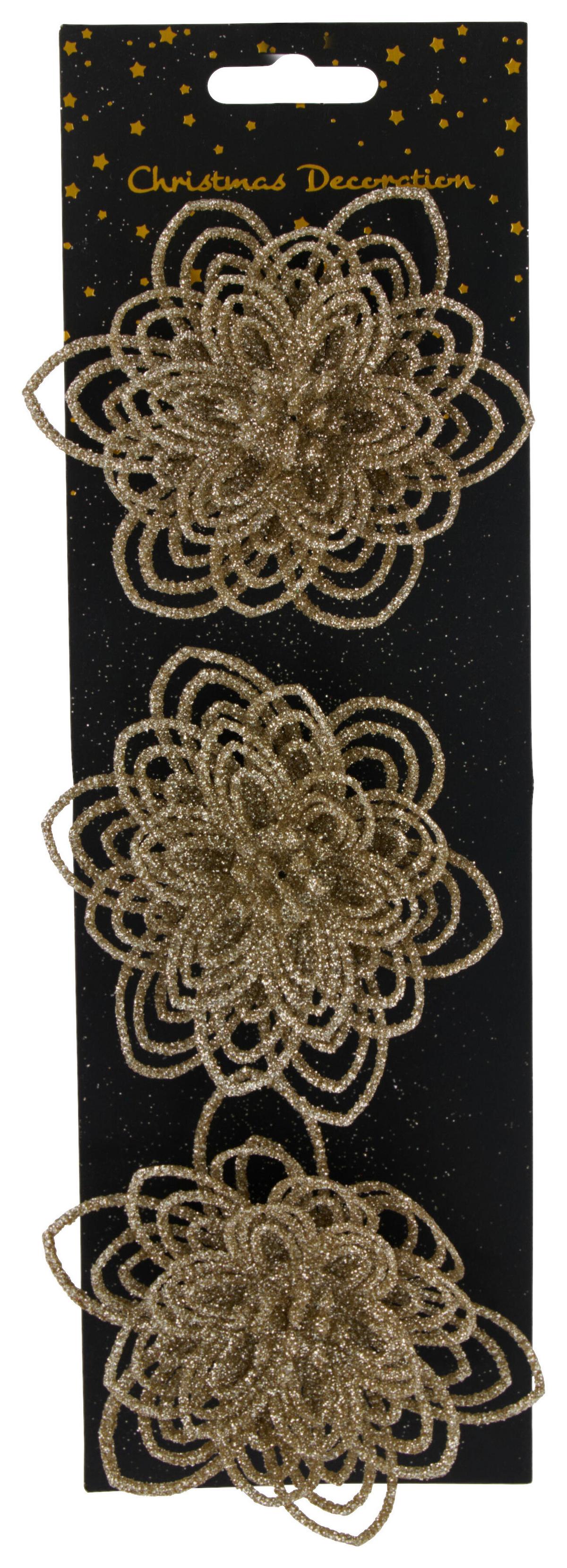 Dekoclip CLIP - Multicolor, Kunststoff (12cm)